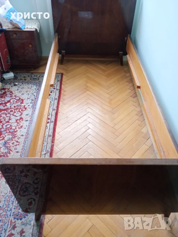 Продавам 2  броя  единични  легла, снимка 2 - Спални и легла - 54640173
