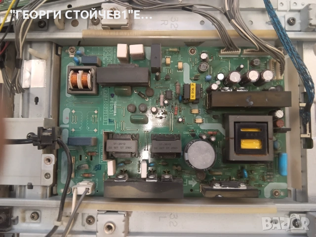TOSHIBA 32XV500P  PE0532   PE0531   320HAC2LV0.0    SSI320_16B01    LTA320HA02 , снимка 7 - Части и Платки - 55203746