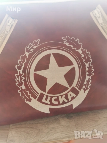 Ретро чанта ЦСКА София 