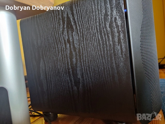 Активен субуфер SVS SB-2000 subwoofer, снимка 5 - Тонколони - 54398649