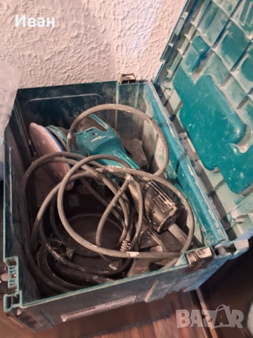 Makiita  ексцентър шлайф машина