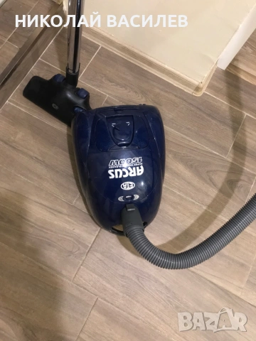 Прахосмукачка  Аркус  ., снимка 15 - Прахосмукачки - 54359345