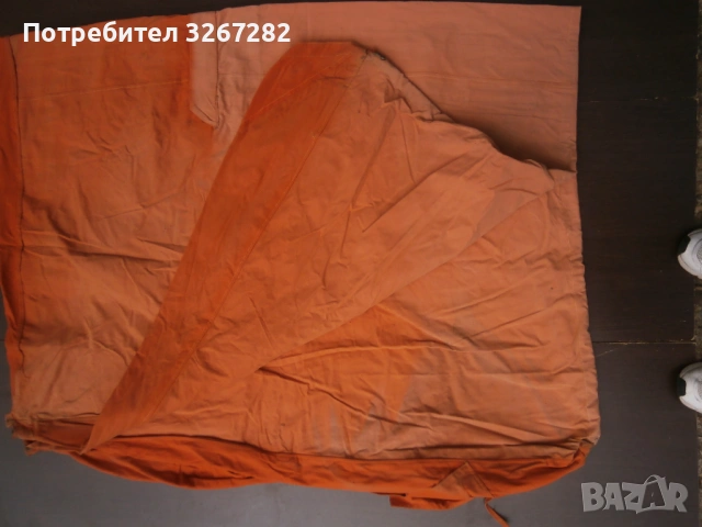 Палатка,Тип"Хималайка",Двуместна,Брезент, снимка 14 - Палатки - 54392911