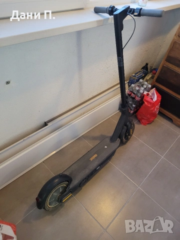 ninebot g30 max електрическа тротинетка, снимка 2 - Друга електроника - 54857924