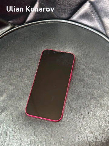 iphone 14 RED 128GB, снимка 3 - Apple iPhone - 55243048