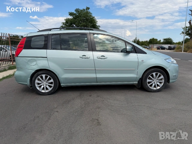 Mazda 5 2.0 6+1 146к.с., снимка 2 - Автомобили и джипове - 55190944