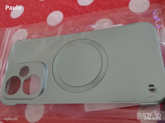 калъф /гръб за Honor 400, снимка 2 - Калъфи, кейсове - 53957244