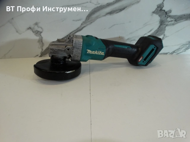 Makita GA 005 / XGT / 40 V - Акумулаторен ъглошлайф