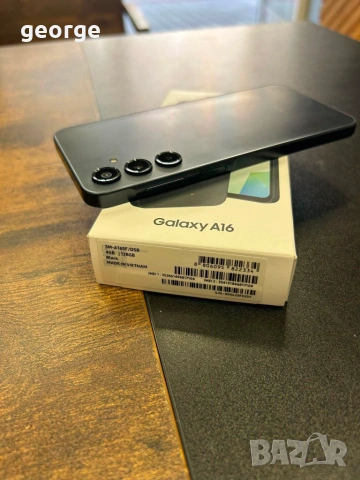 Телефон Samsung Galaxy A16 128GB, снимка 7 - Samsung - 54969315