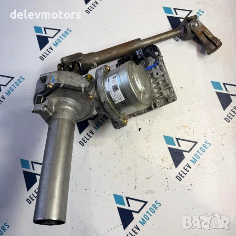 488101616R, BLM281-23, 5DS01468823 кормилна колона употребявана, кормилна прът, електрическа хидравл