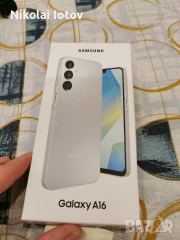 Samsung Galaxy A16