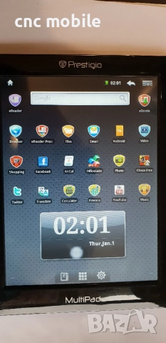 Prestigio MultiPad - Prestigio PMP3084B оригинални части и аксесоари 