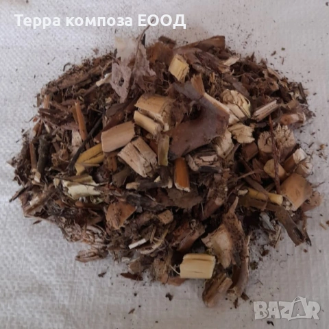 Мулч за градина