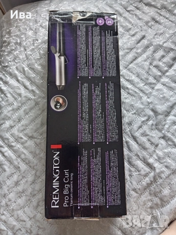 Маша за коса Remington