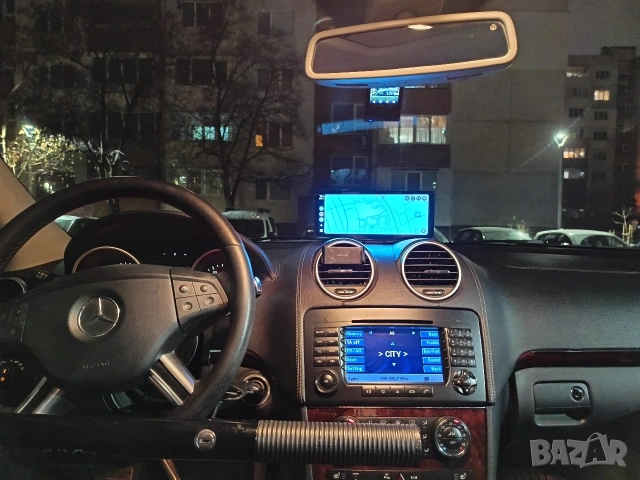 Мултимедия за Mercedes ML W164 GL X164, снимка 6 - Аксесоари и консумативи - 54444647