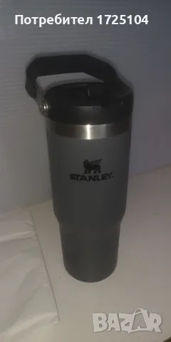 Термос чаша  Stenley, снимка 4 - Термоси - 55629309