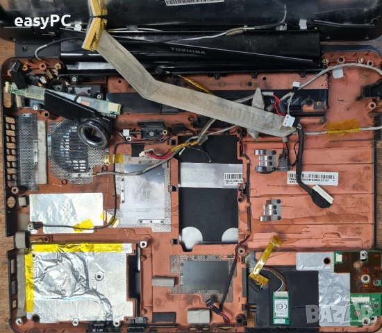 Toshiba Satellite A300-11Q - за части, снимка 2 - Части за лаптопи - 54620778