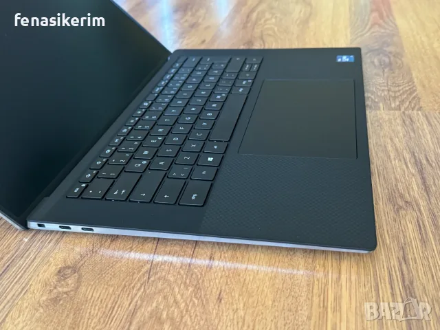 15.6' Full HD+ Core i7-11850H DELL Precision 5560 16GB DDR4/512GB NVMe/Nvidia T1200/Win 11/Бат 3ч, снимка 9 - Лаптопи за работа - 55581725
