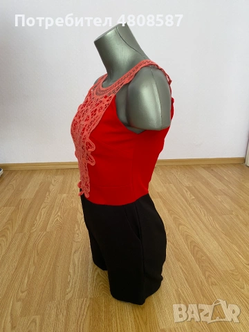 Дамски къс гащеризон, снимка 8 - Гащеризони - 55162743