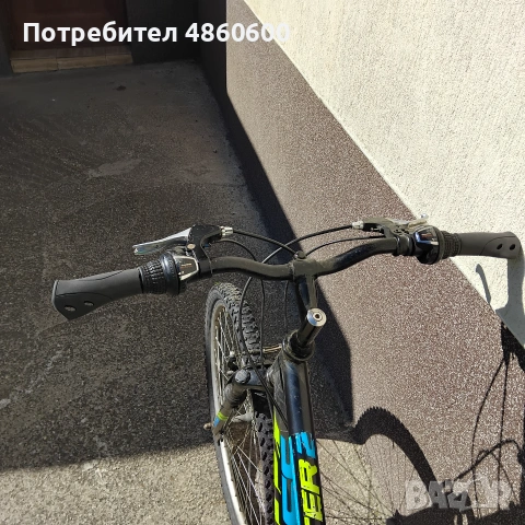 Колело, снимка 3 - Велосипеди - 54962176