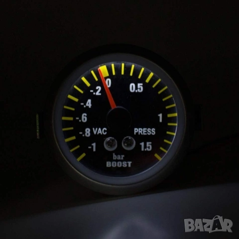 Буустметър 1.5 бара, снимка 2 - Аксесоари и консумативи - 54060161