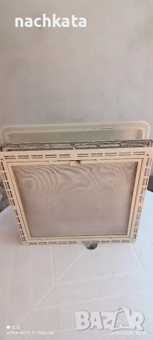 люк за каравана 40/40 свален от hobby clasic, снимка 5 - Аксесоари и консумативи - 54799244