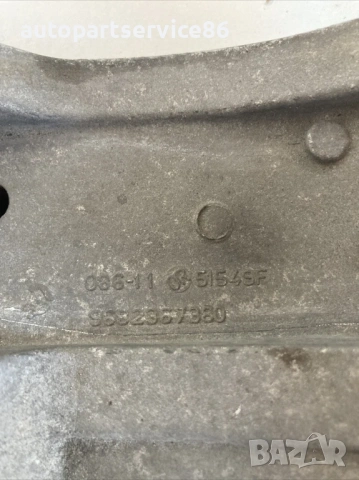 Стойка за алтернатор за Volvo S40 2.0 TDI (2009) 9682367380, снимка 2 - Части - 54006267