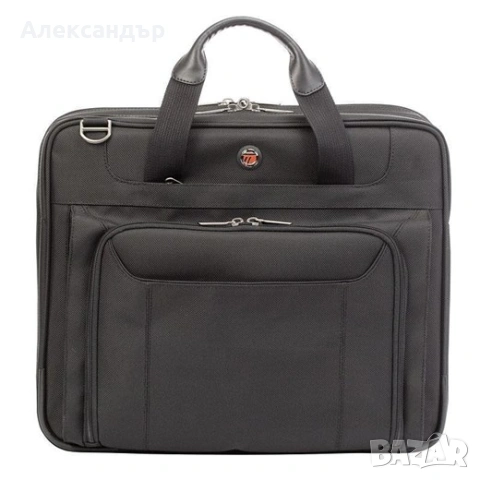 Бизнес чанта за лаптоп Targus Ultralite Corporate Traveller, 14", балистичен найлон 1680D, Нова, снимка 3 - Части за лаптопи - 54582067