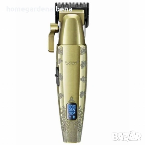Професионална машинка за подстригване VGR V-036, снимка 3 - Машинки за подстригване - 54076180