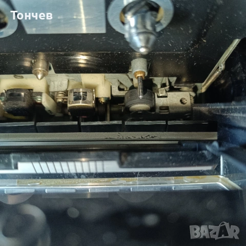 Радиокасетофон Crown CSC-950L, снимка 16 - Радиокасетофони, транзистори - 54330285