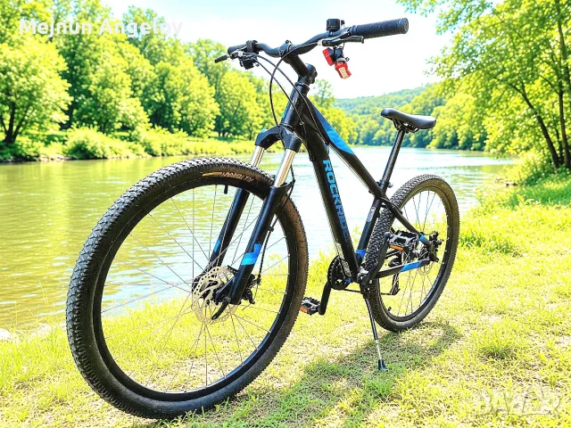 27.5 Rockrider велосипед