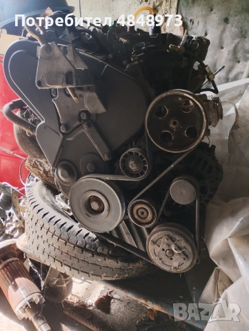 Двигател 2.2HDI PEUGEOT 