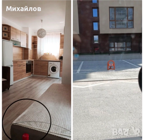 Апартамент под наем кв.Южен Пловдив, снимка 9 - Апартаменти - 54090244