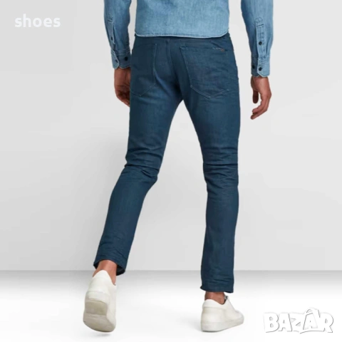 G-Star RAW Scutar 3D Оригинални мъжки дънки, снимка 2 - Дънки - 54582294