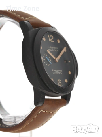 Panerai Luminor Marina Carbotech 44mm Automatic, снимка 3 - Мъжки - 54048098