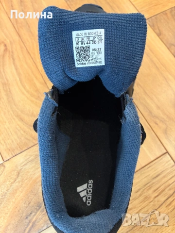 КАТО НОВИ Оригинални Adidas 44 (EU) мъжки маратонки, снимка 4 - Маратонки - 54525386