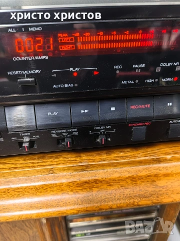 дек Sansui D-X301/R, снимка 6 - Декове - 54057347