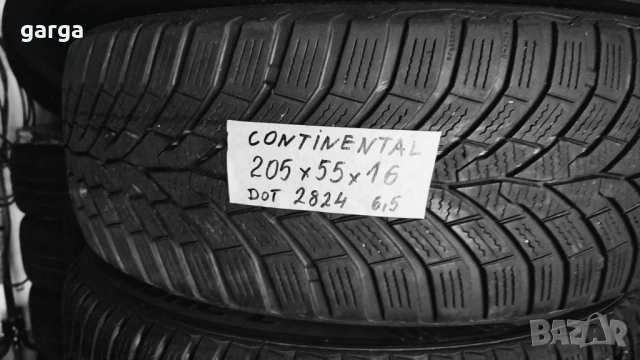 16 цола ВСЕСЕЗОННИ ГУМИ 205X55R16 205X60R16  --- 1, снимка 8 - Гуми и джанти - 54062455
