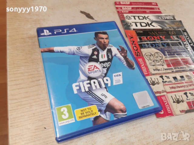 SONY PS4 FIFA 19 1906261927L1