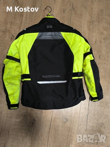 Продавам мото яке Richa Phantom – Adventure / Touring / Waterproof / D3O Protections, снимка 2 - Якета - 54486252