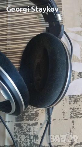 Слушалки Sennheiser HD 599SE - перфектно състояние , снимка 4 - Слушалки и портативни колонки - 54941833