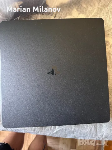 PlayStation 4 slim 500gb