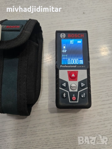 лазерна ролетка Bosch GLM 50C