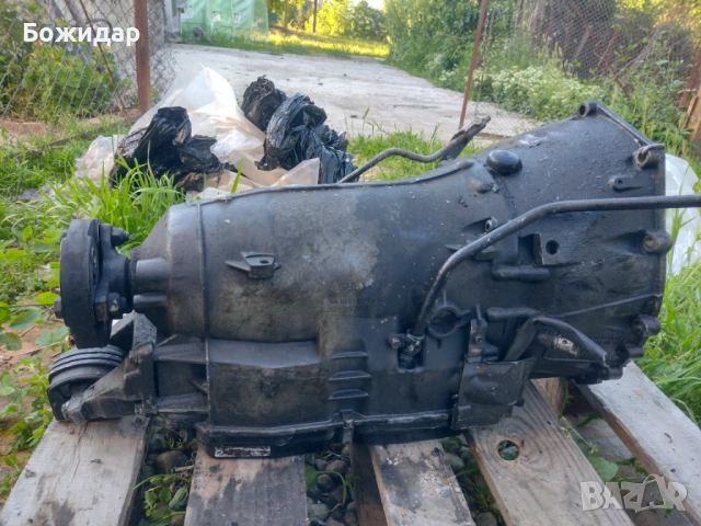 Скоростна кутия + Хидро за Мерцедес W202, снимка 3 - Части - 54691707