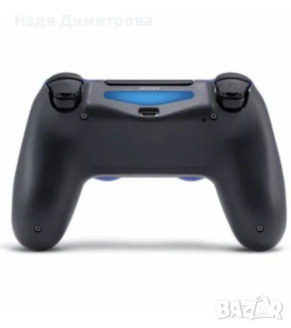 ДУБЛИРАНО 17674 Безжичен джойстик Dual shock 4, снимка 7 - Аксесоари - 55657412
