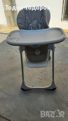 бебешко столче за храна