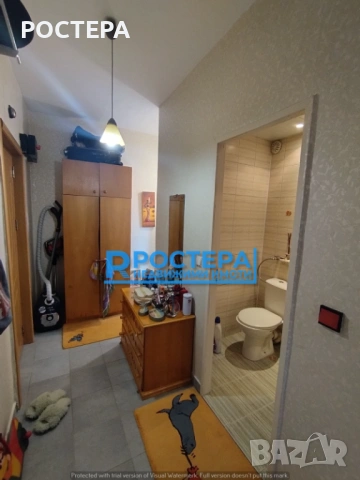 Гарсониера! Район Боровец! Обзаведена!, снимка 15 - Апартаменти - 53968842