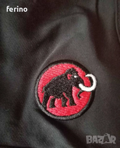 MAMMUT Ultimate Alpine Gore Windstopper Алпийско яке (лек софтшел) НОВО-без етикет ,М, снимка 4 - Якета - 54661182