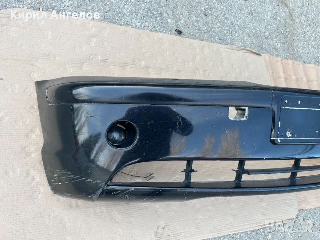 Предна броня за BMW E46 фейс (седан и комби), снимка 2 - Части - 54275456