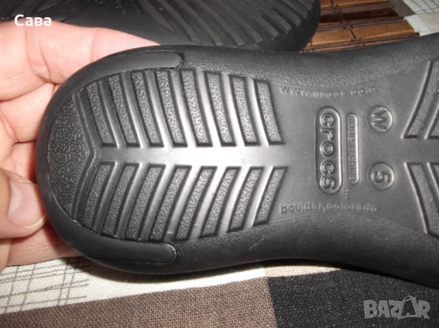 Сандали CROCS  , снимка 5 - Сандали - 54905495